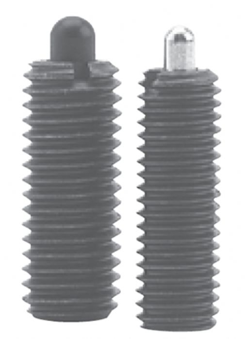 SPRING PLUNGERS